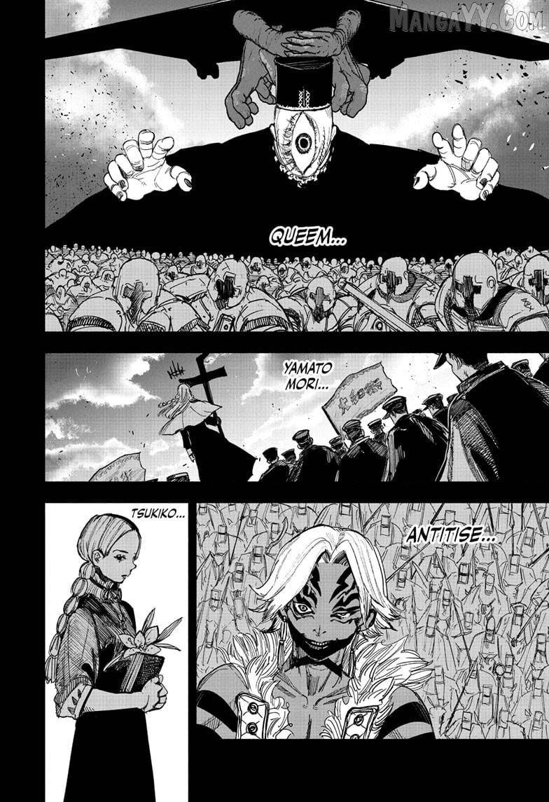 Choujin X, Chapter 68.2 image 24